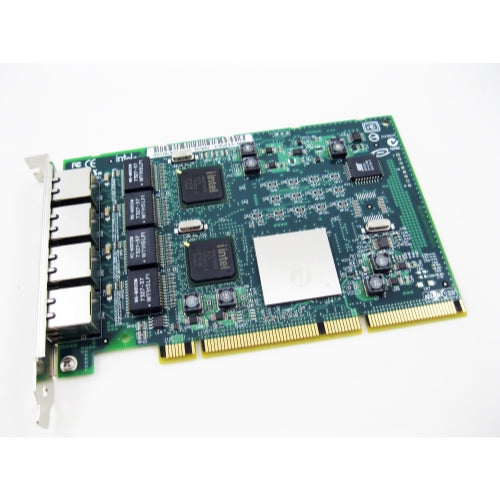 IBM PCI-X 4-PORT 10/100/1000 TX NIC (RS FC 5740)   03N5444