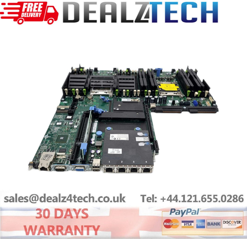 Dell Motherboard for PowerEdge R620 Server KFFK8