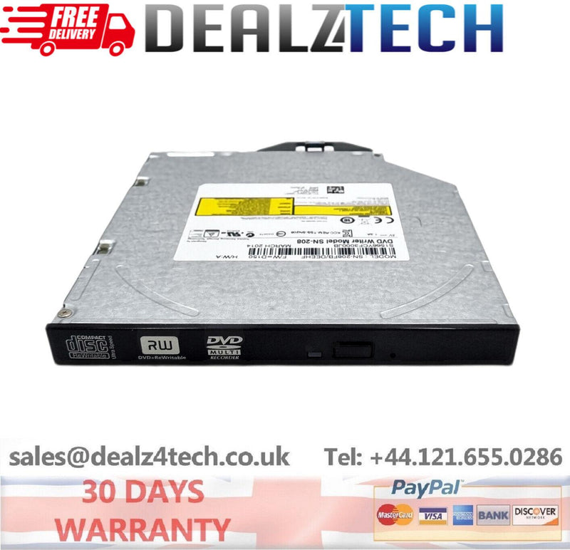 Dell F00DD SATA DVD-RW Optical Drive