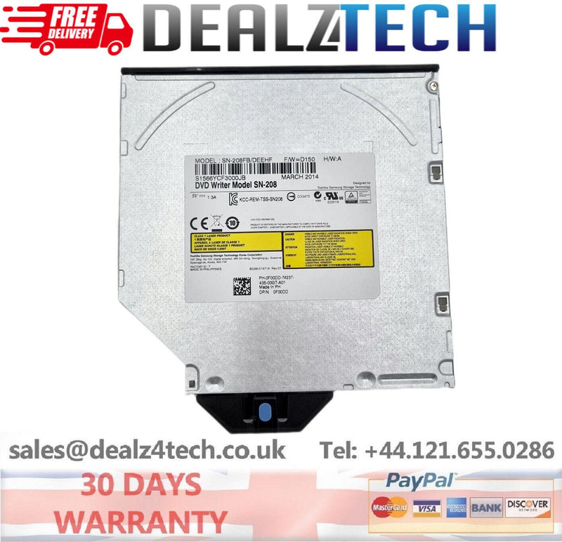 Dell F00DD SATA DVD-RW Optical Drive