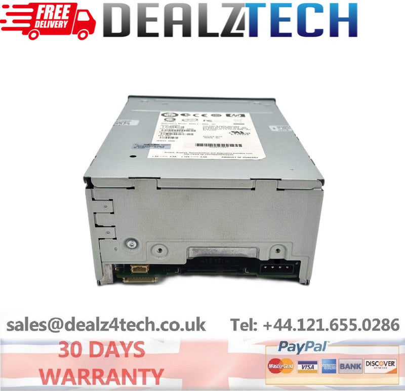 HP StorageWorks LTO-4 Ultrium 1840 SAS Internal Tape Drive 452976-001