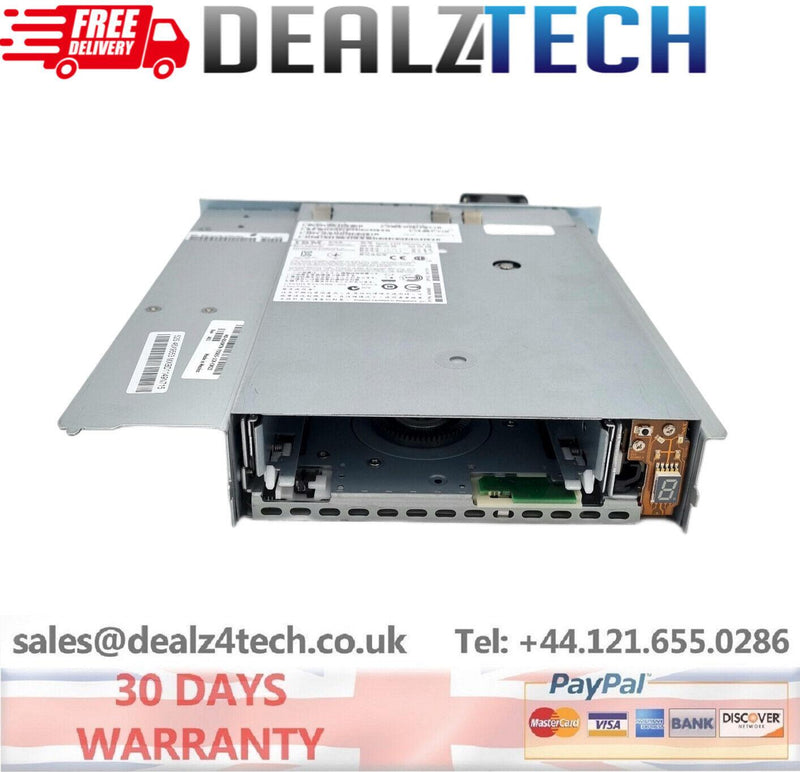 IBM LTO-4 Ultrium HH FC 800/1600GB 3573-8148 / 46X7415 / 46X6682