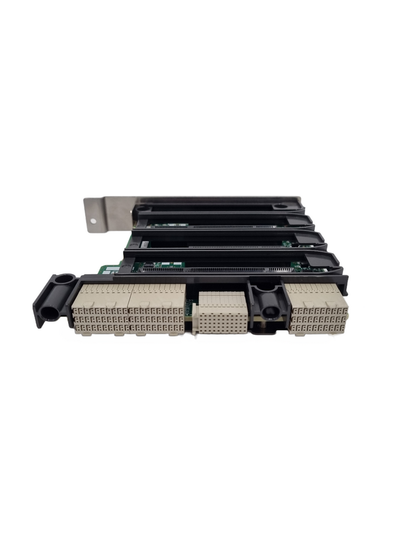Fujitsu I/O PCI EXPANSION PLUGGABLE 4-SLOT PCI BACKPLANE CA20397-B44X