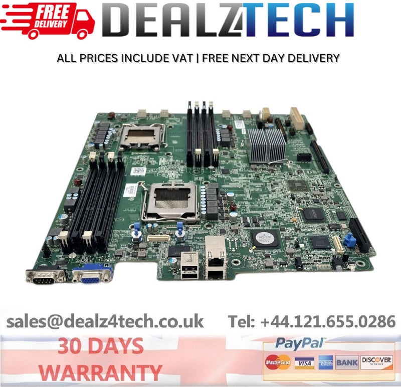 Dell PowerEdge R515 Server Motherboard System Board, 15C68