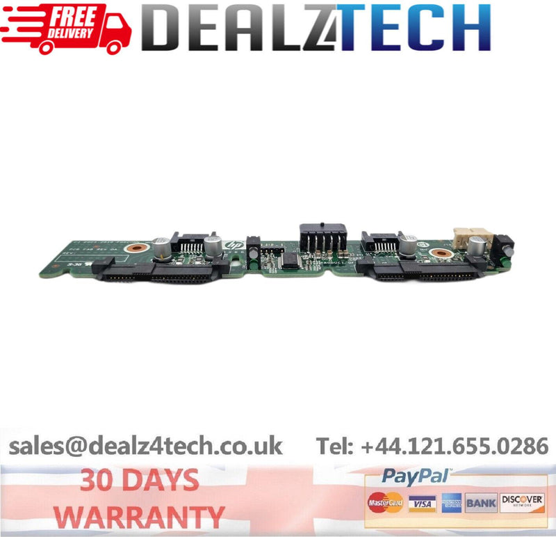 HP BACKPLANE 2BAY SFF 2.5 FOR BL685 G7 594961-001 / 578818-001 / 578818-00A