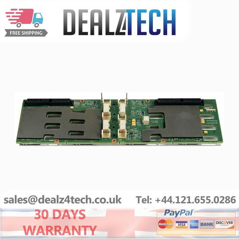 Xyratex 62532-06 60473-05 Backplane Board 60473-05 (QX3)  62532-06