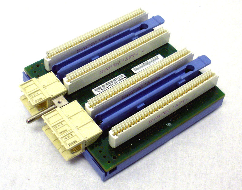 IBM PCI-X 4-SLOT SCSI-U320 BACKPLANE (RS FC 6592)   80P4770
